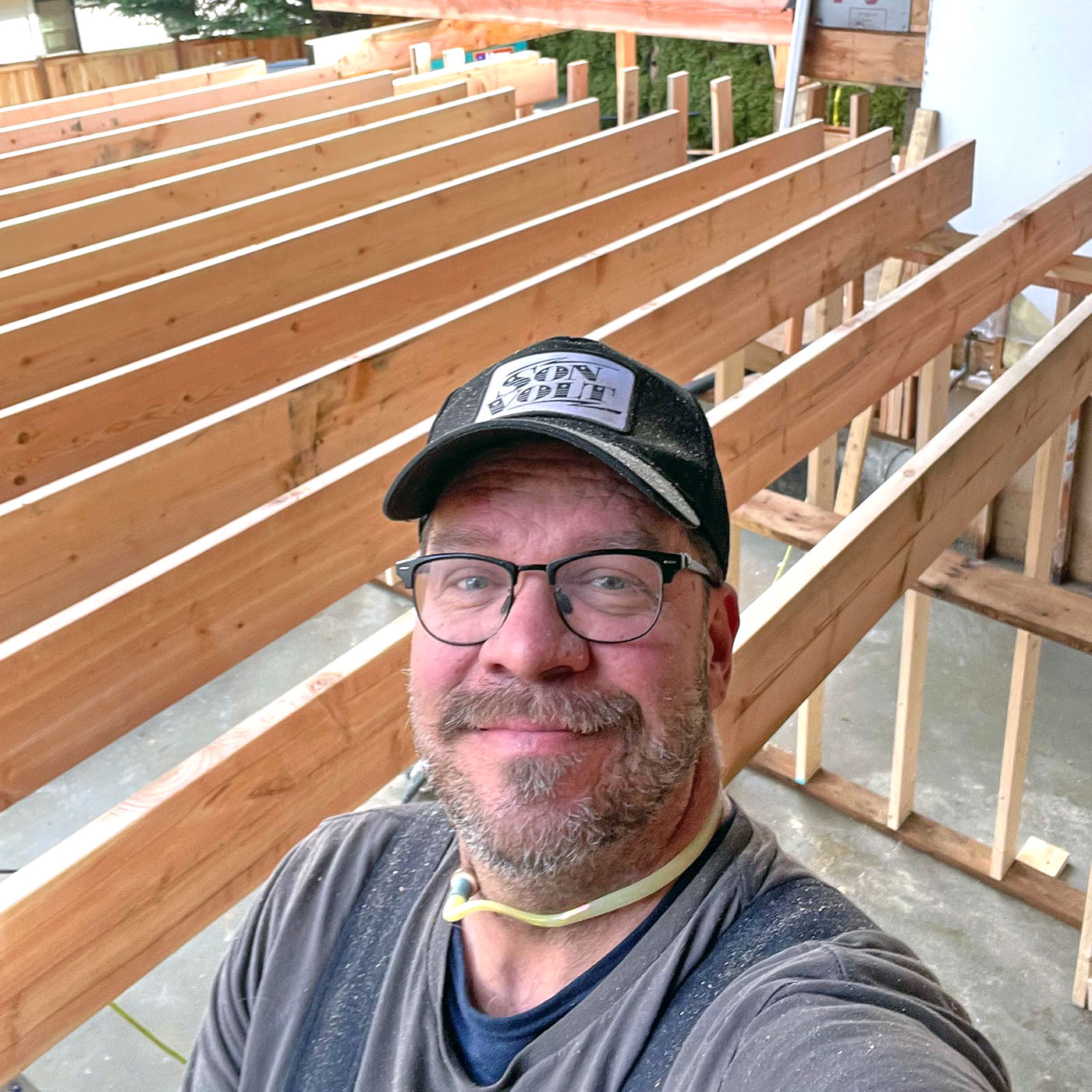 Ben from Arbor Construction